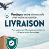 Assurance Livraison 🌟