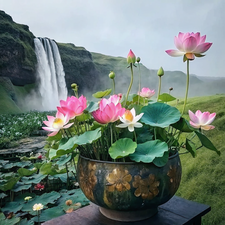 Graines de Fleur Divine Oliara 🌸
